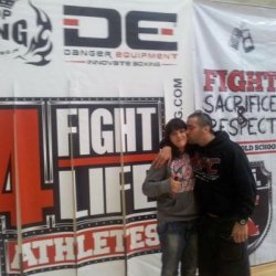 Fight 4life GI NO GI 2012
